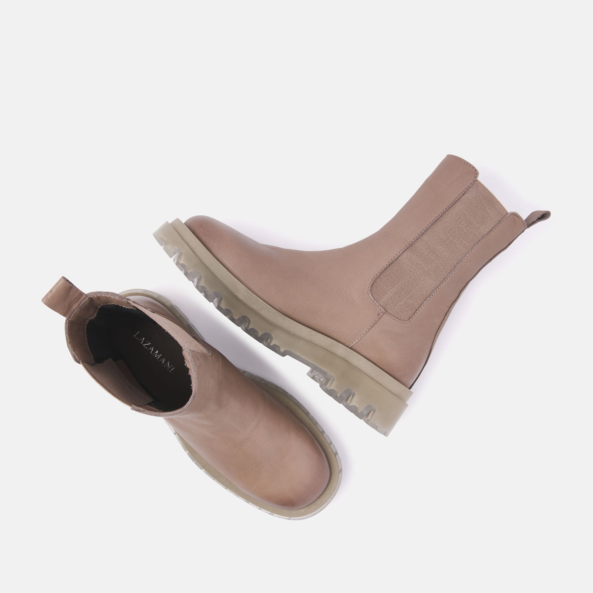 Chelsea Boot Taupe 67.071 - Shop Now