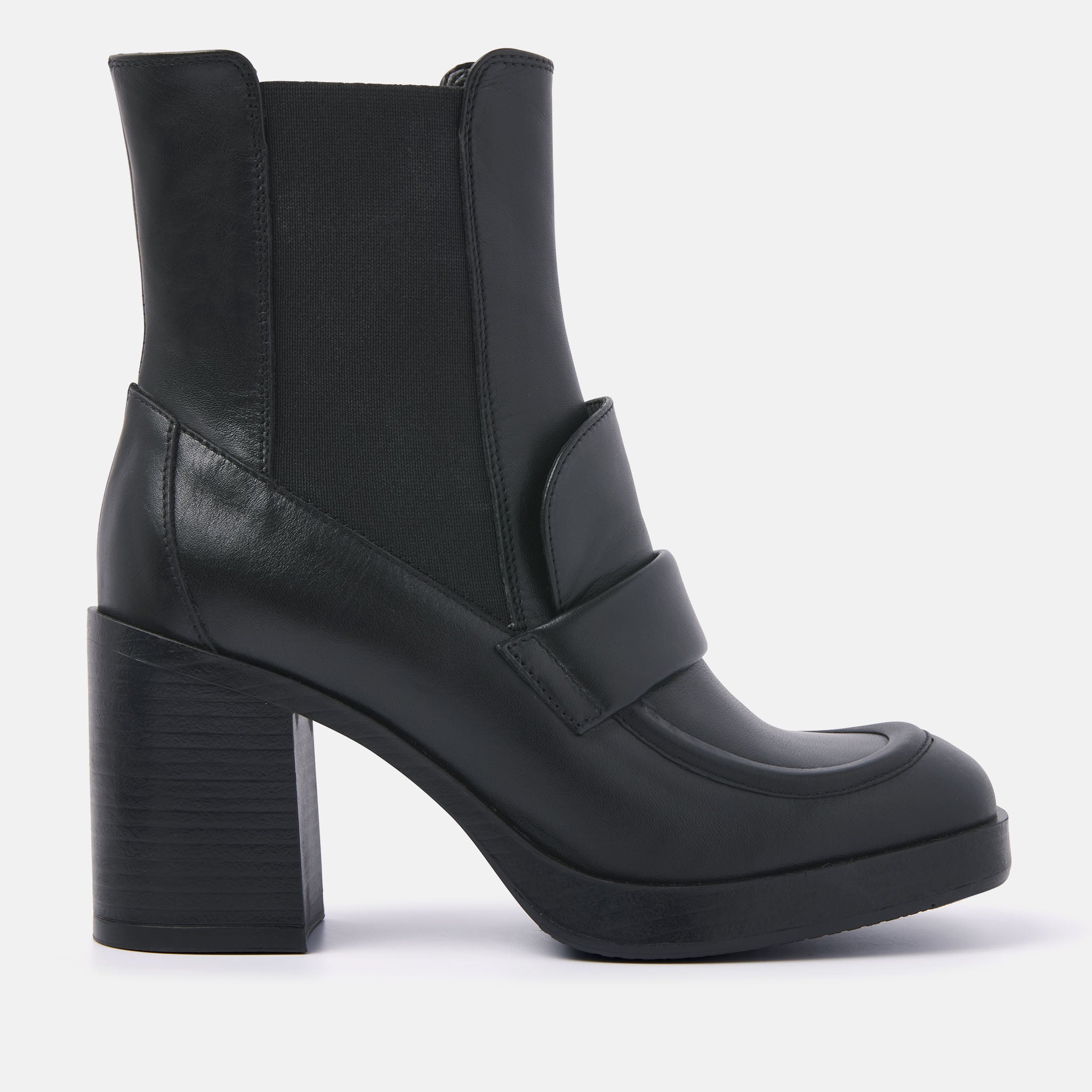 Chelsea Boots 55.094 Nero