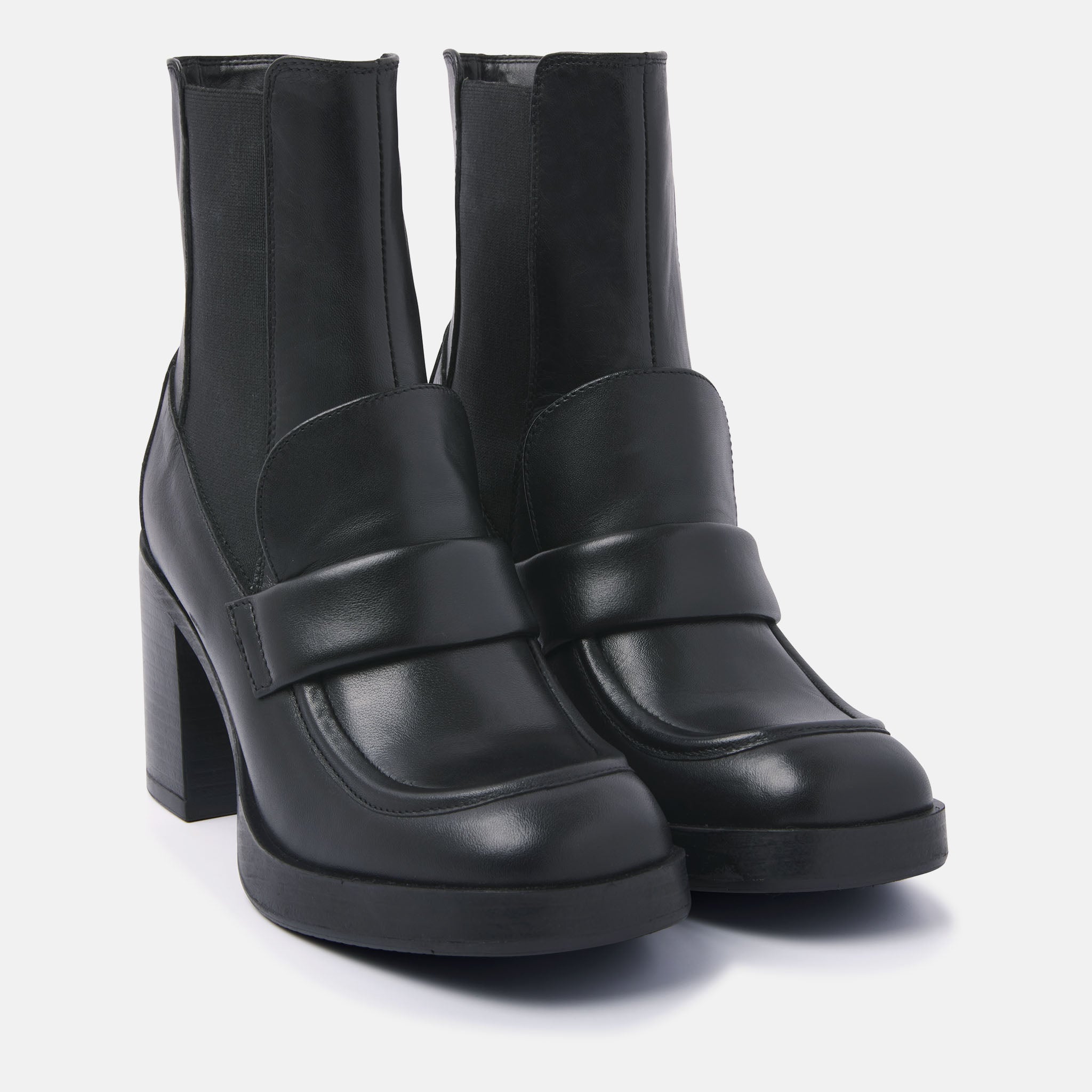 Chelsea Boots 55.094 Nero