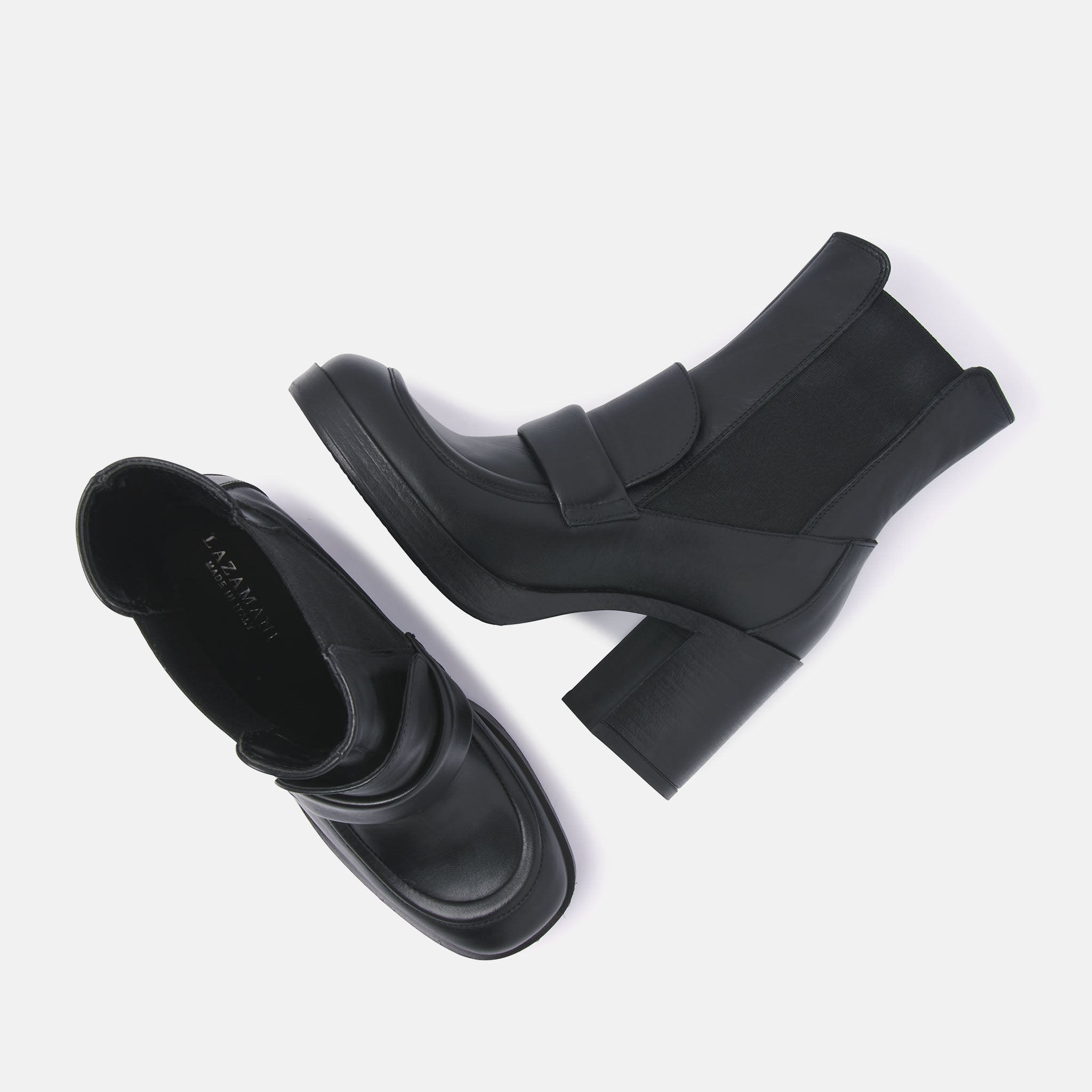 Chelsea Boots 55.094 Nero