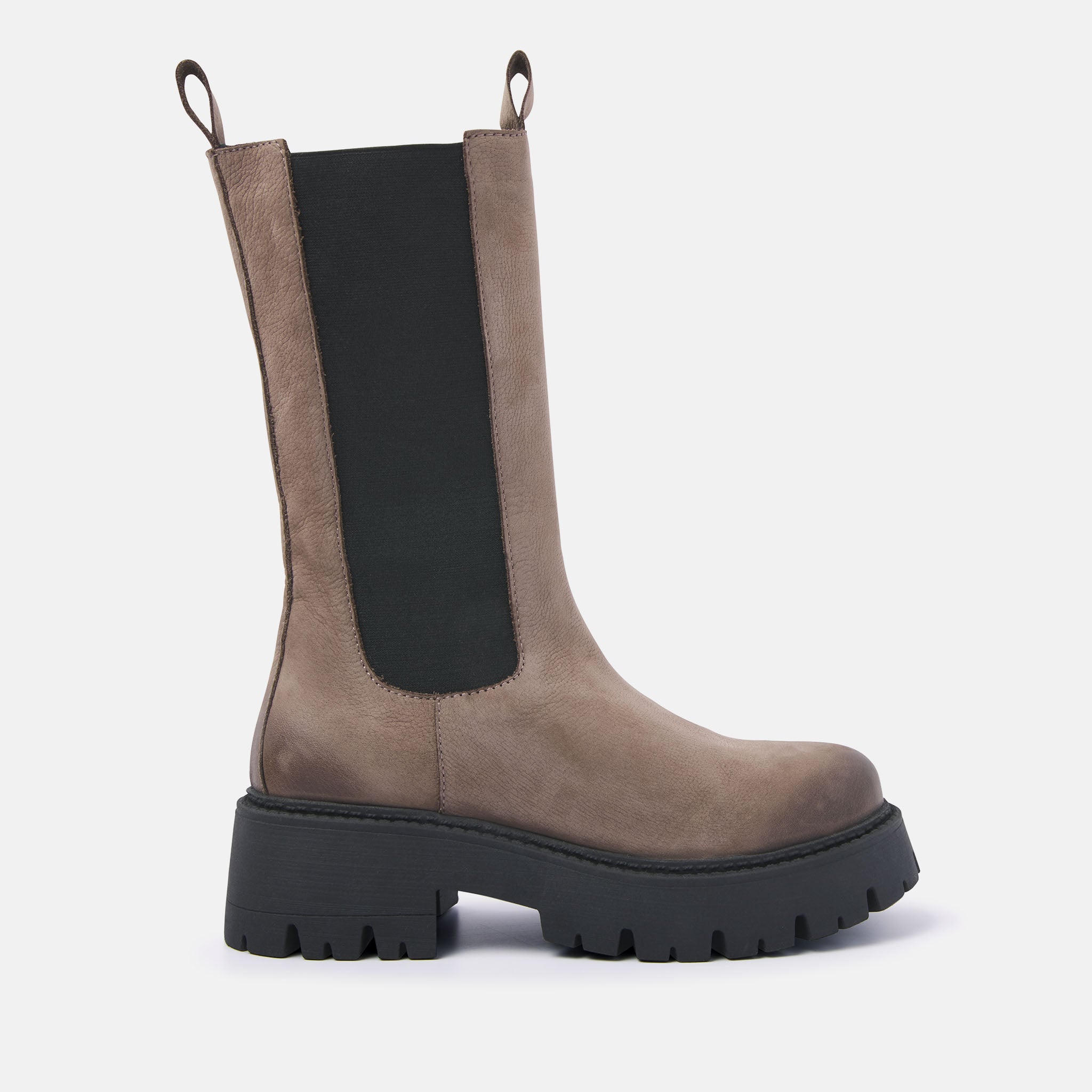 Chelsea Boots 67.053 Taupe