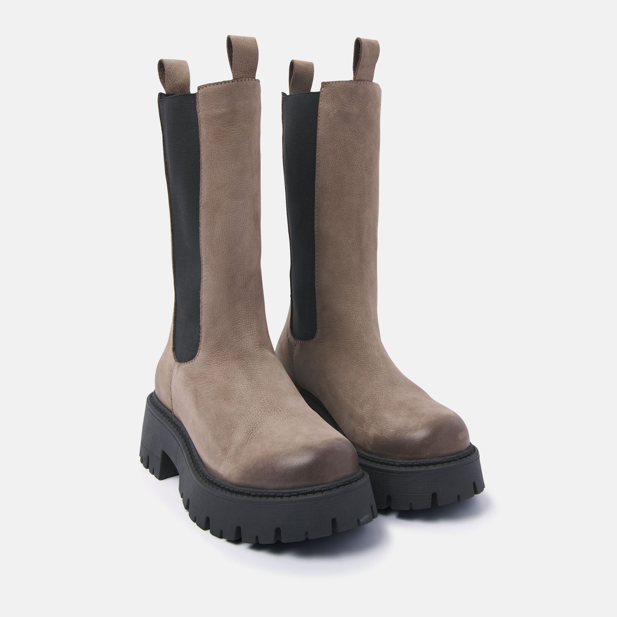 Chelsea Boots 67.053 Taupe