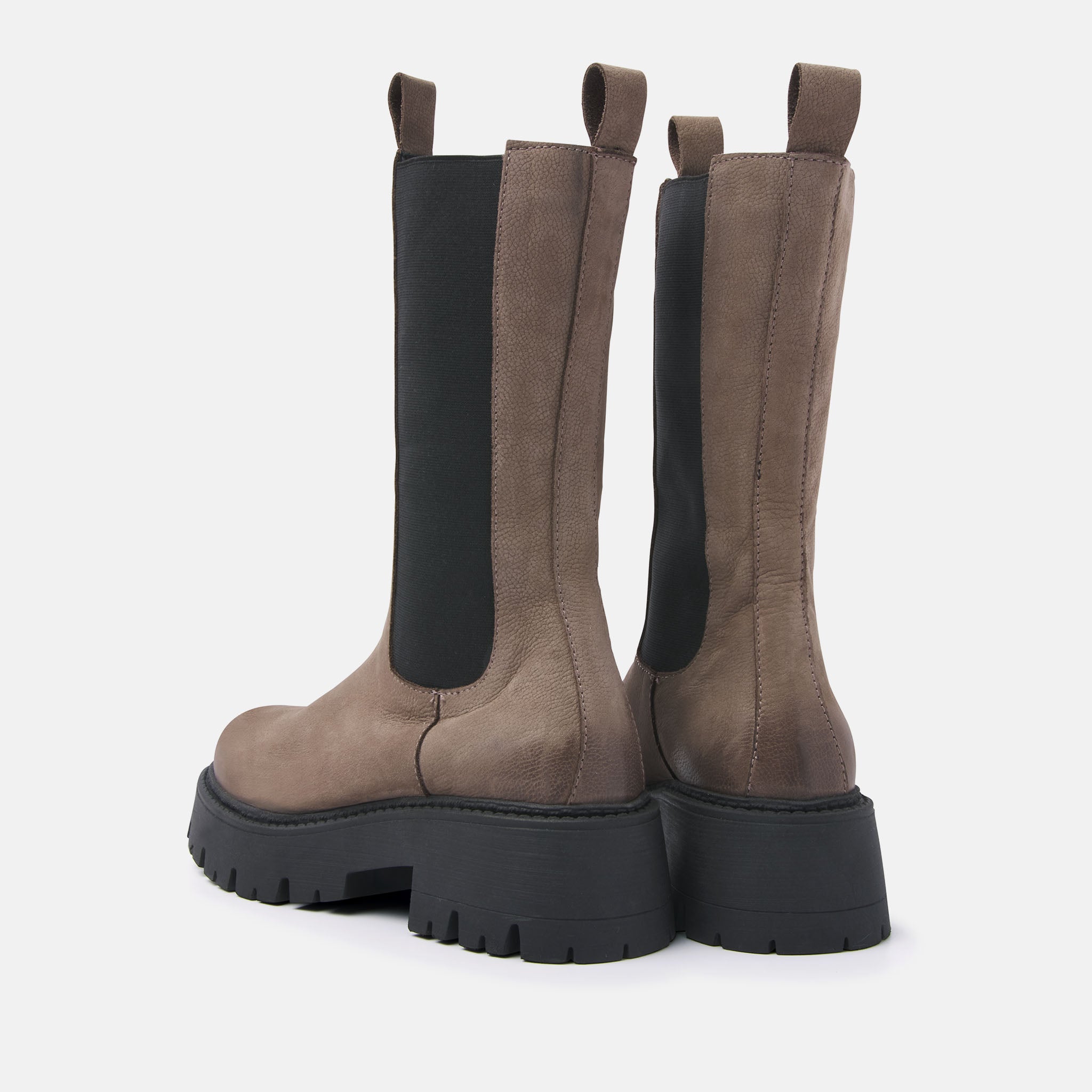 Chelsea Boots 67.053 Taupe