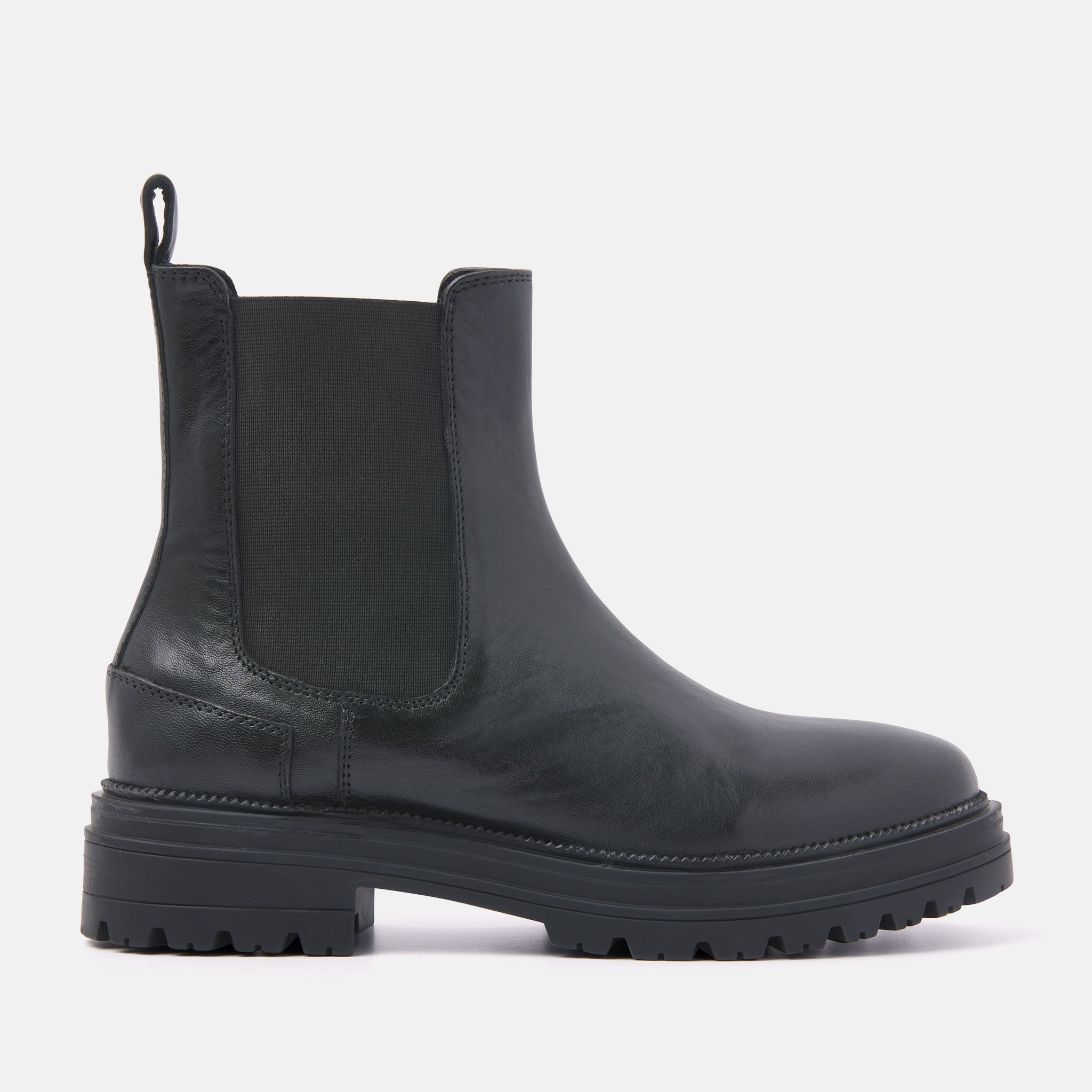 Chelsea Boots 85.417 Black-Black - Buy now