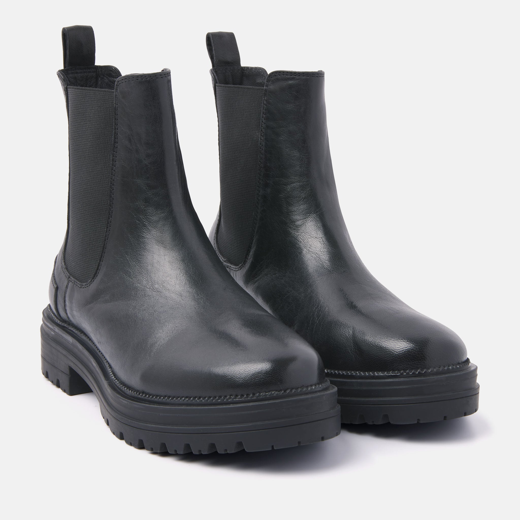 Chelsea Boots 85.417 Black-Black - Buy now