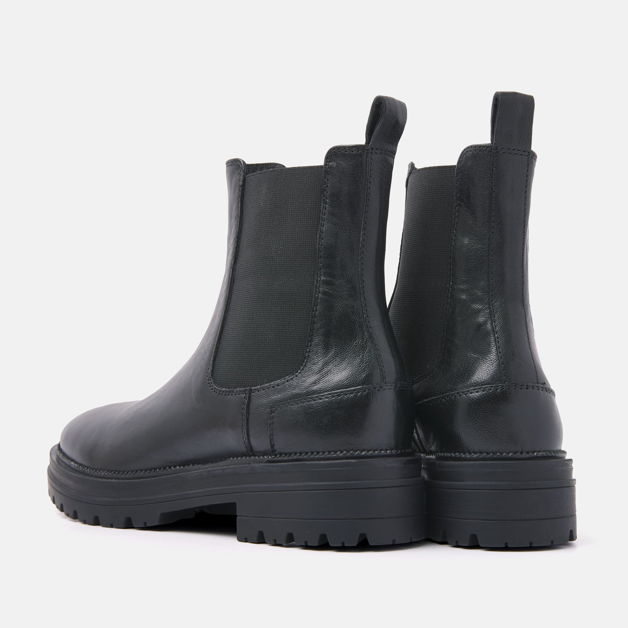 Chelsea Boots 85.417 Black-Black - Buy now