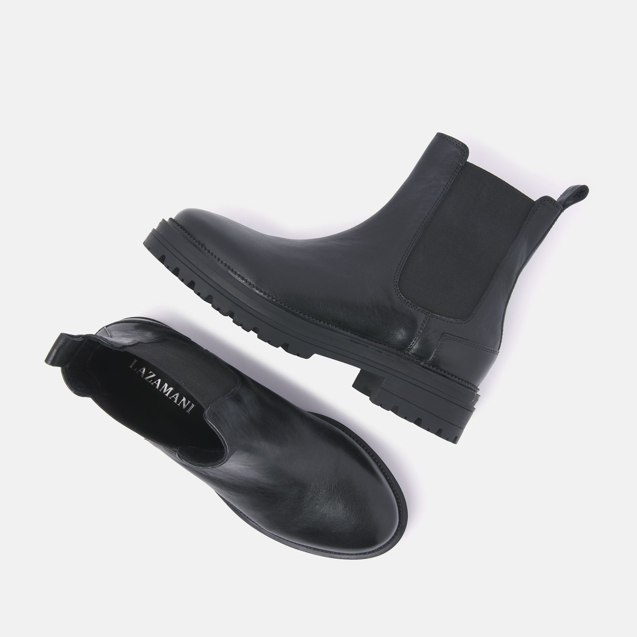 Chelsea Boots 85.417 Black-Black - Buy now