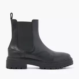 Chelsea Boots Black - Black