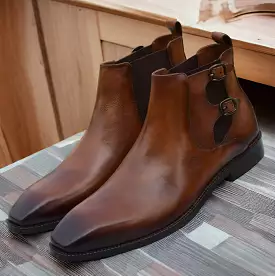 Chelsea Boots by Grant Handmade