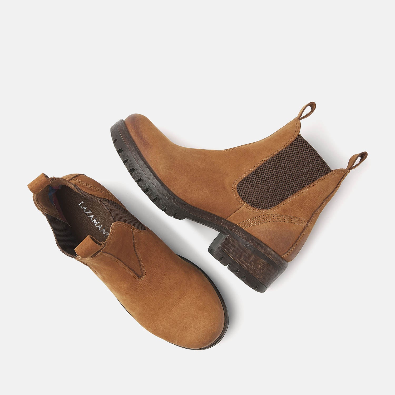 Chelsea Boots Cognac