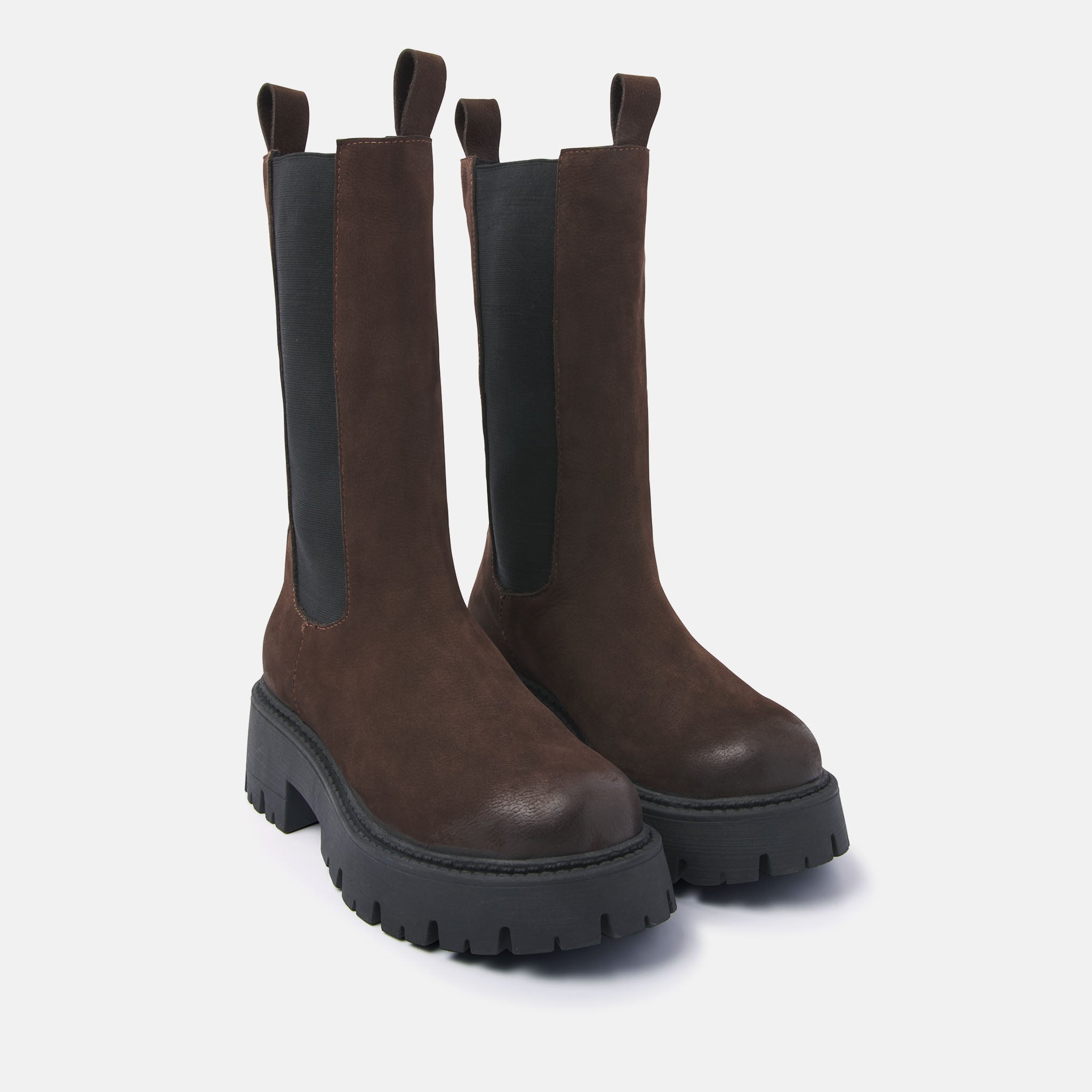 Chelsea Boots Dark Brown