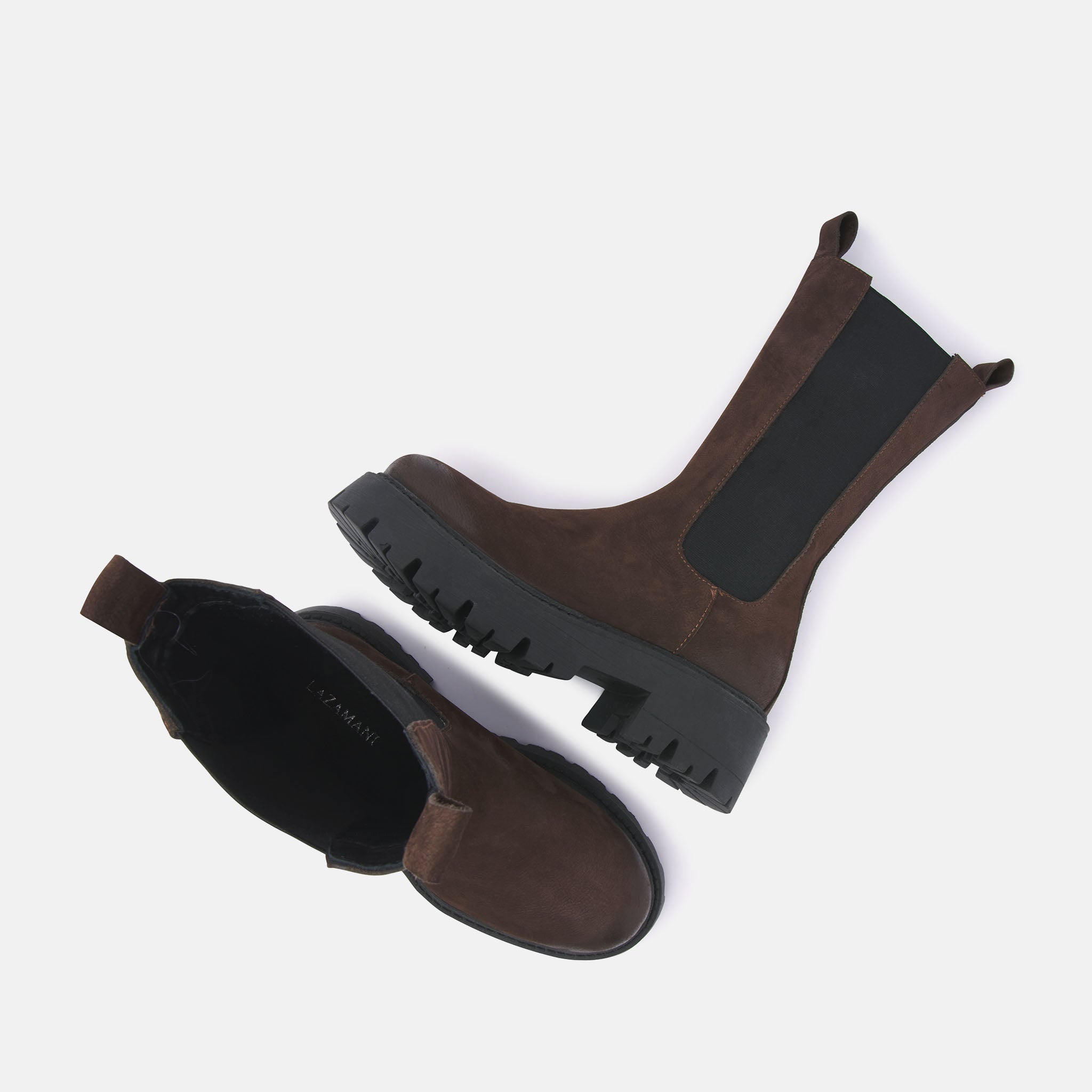 Chelsea Boots Dark Brown