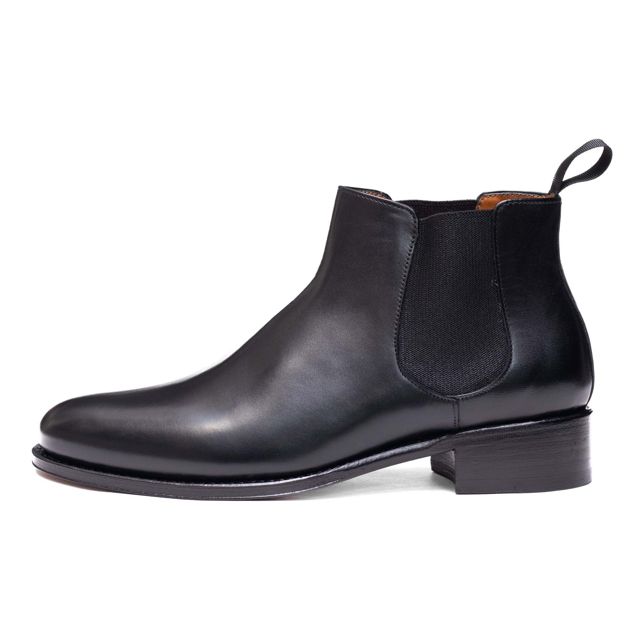 Chelsea Boots for Women / Black - 98677