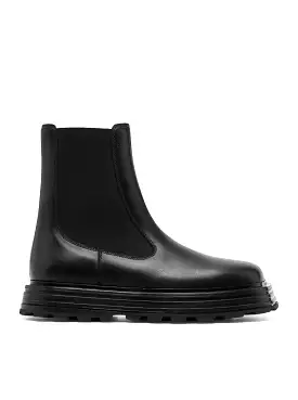 Chelsea boots height