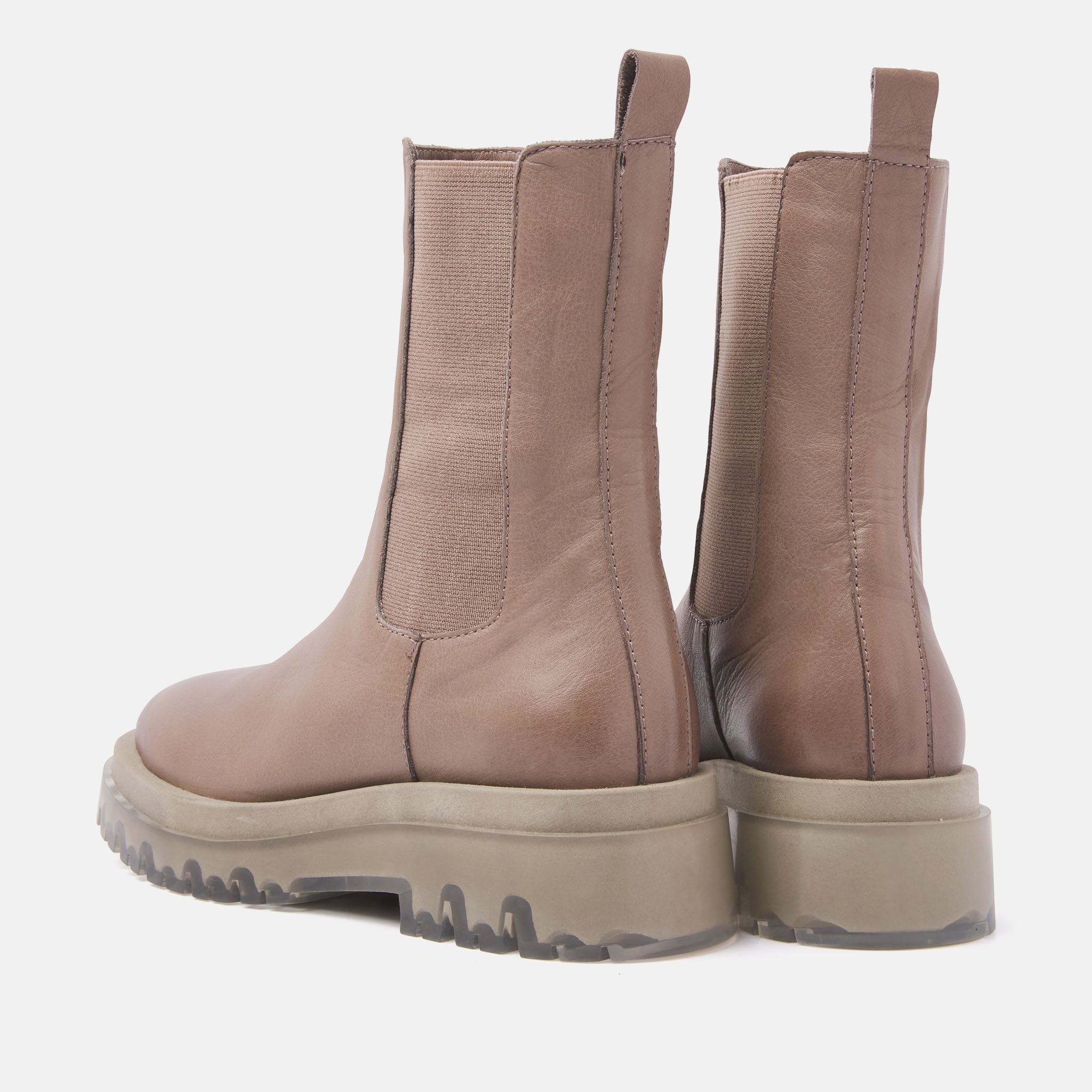 Chelsea Boots Taupe