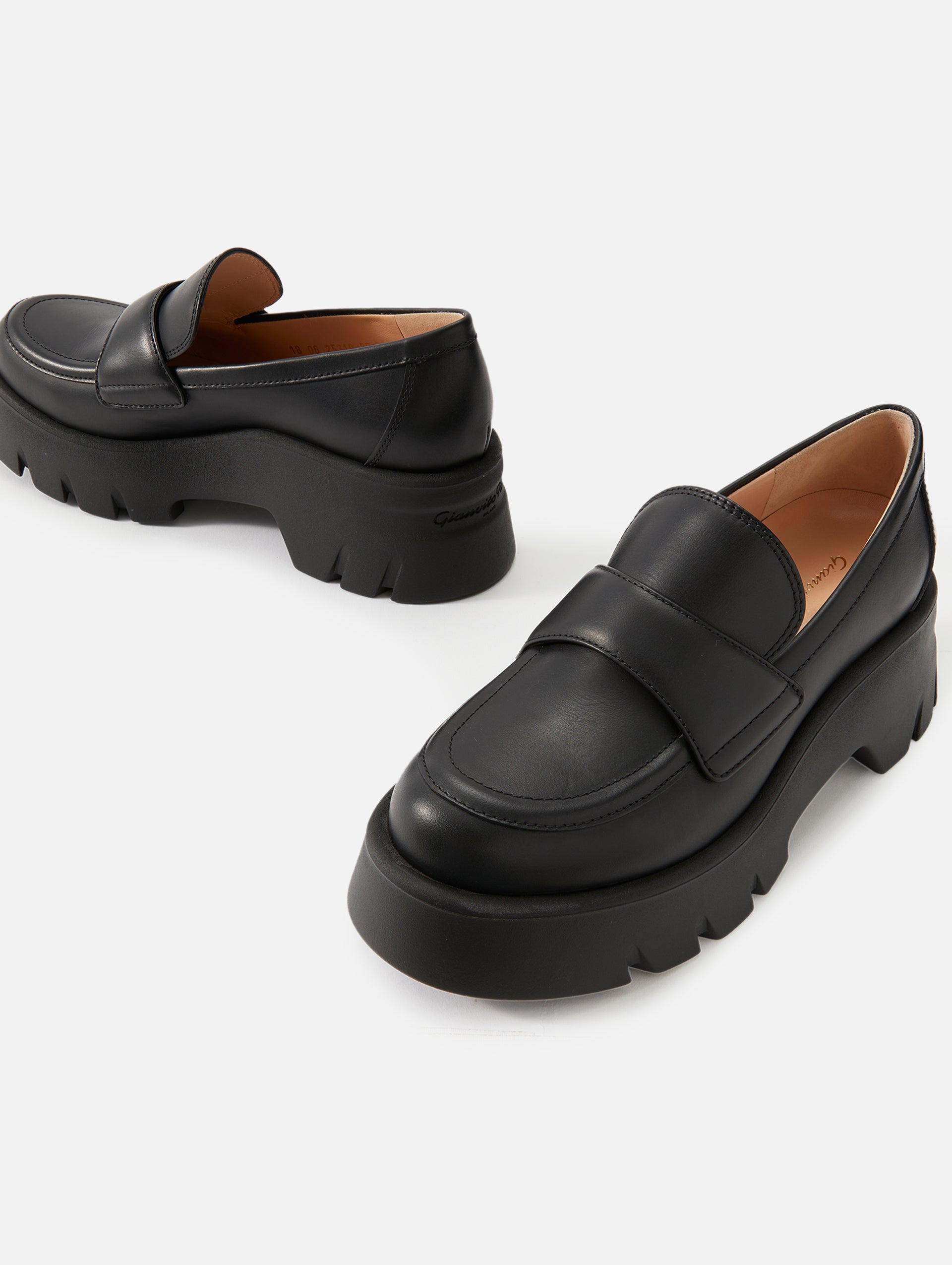 Chunky Slip-On Shoe