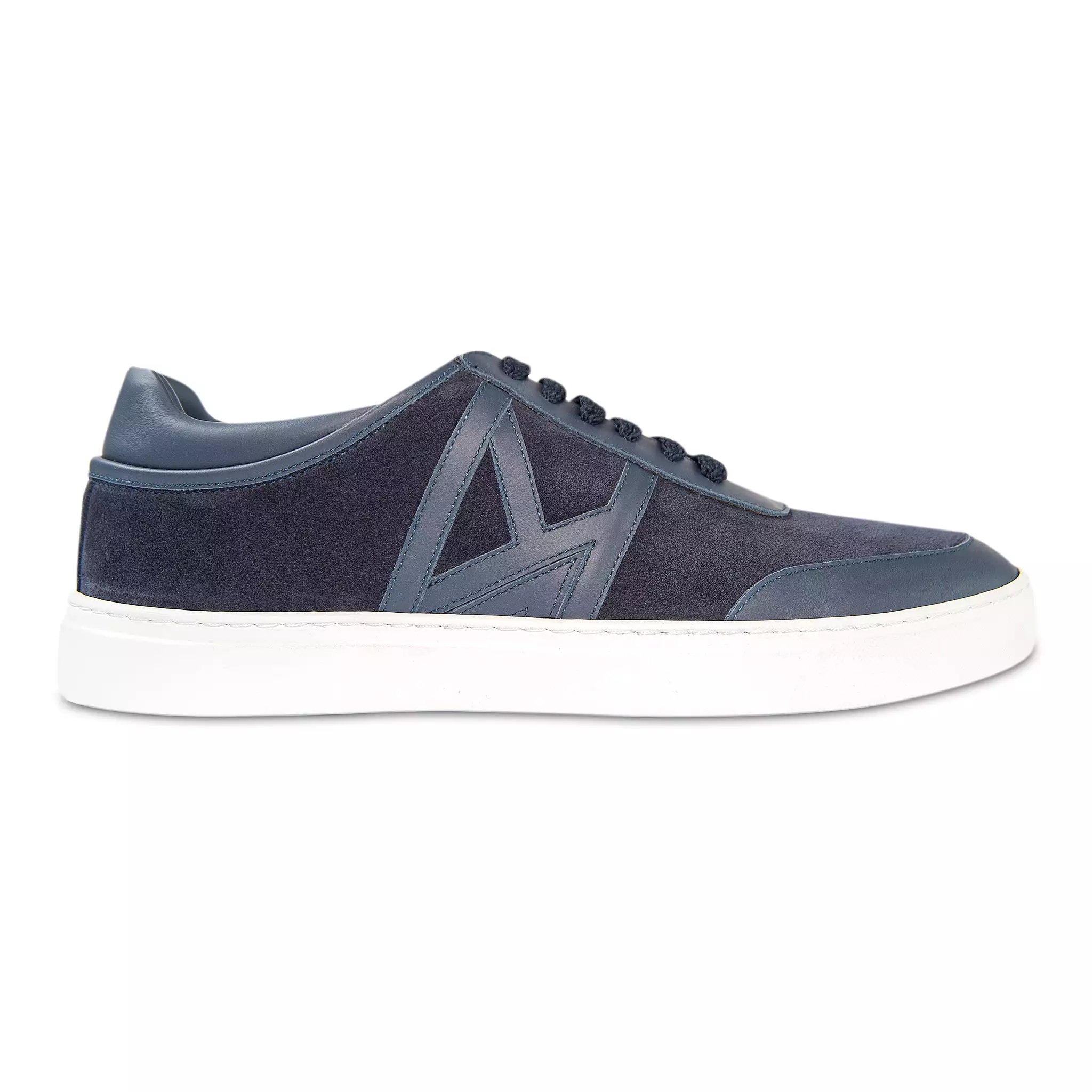 Classic Suede Leather Running Sneakers