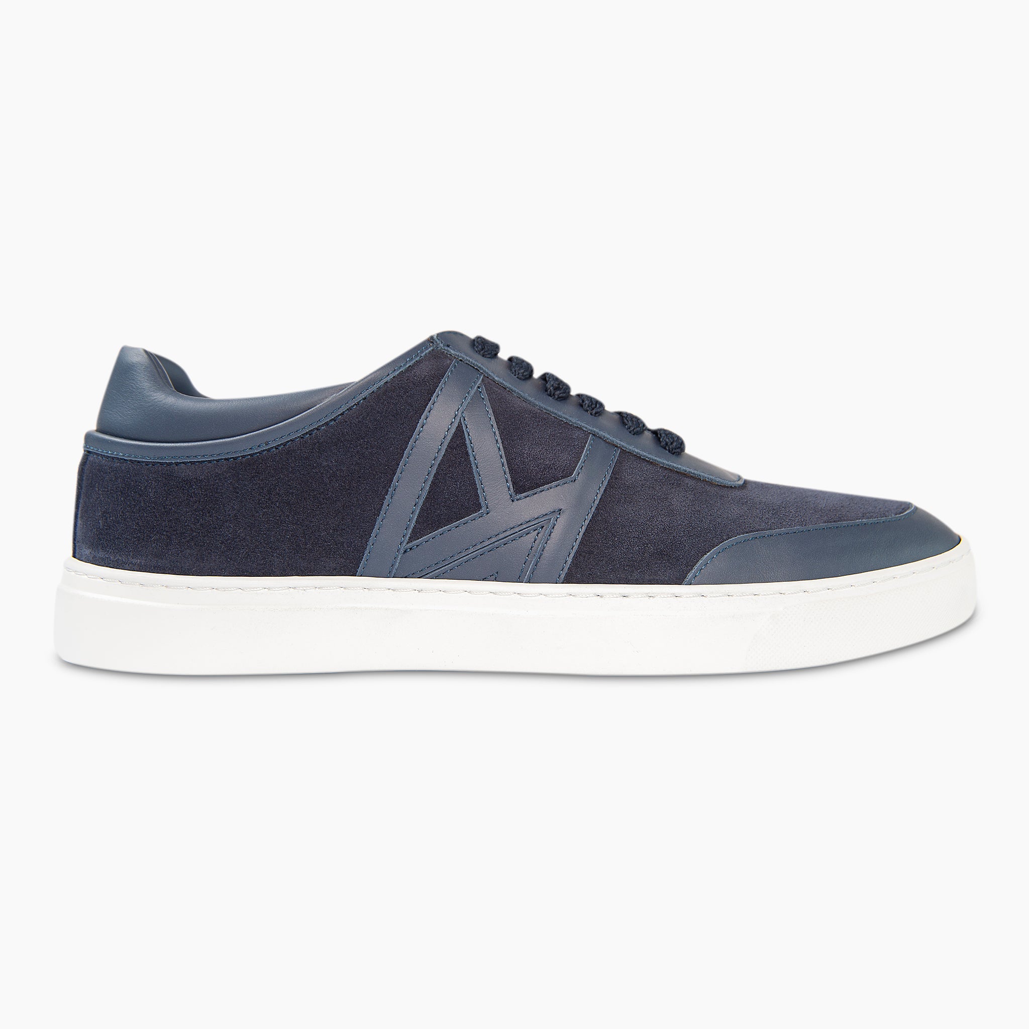 Classic Suede Leather Sneakers