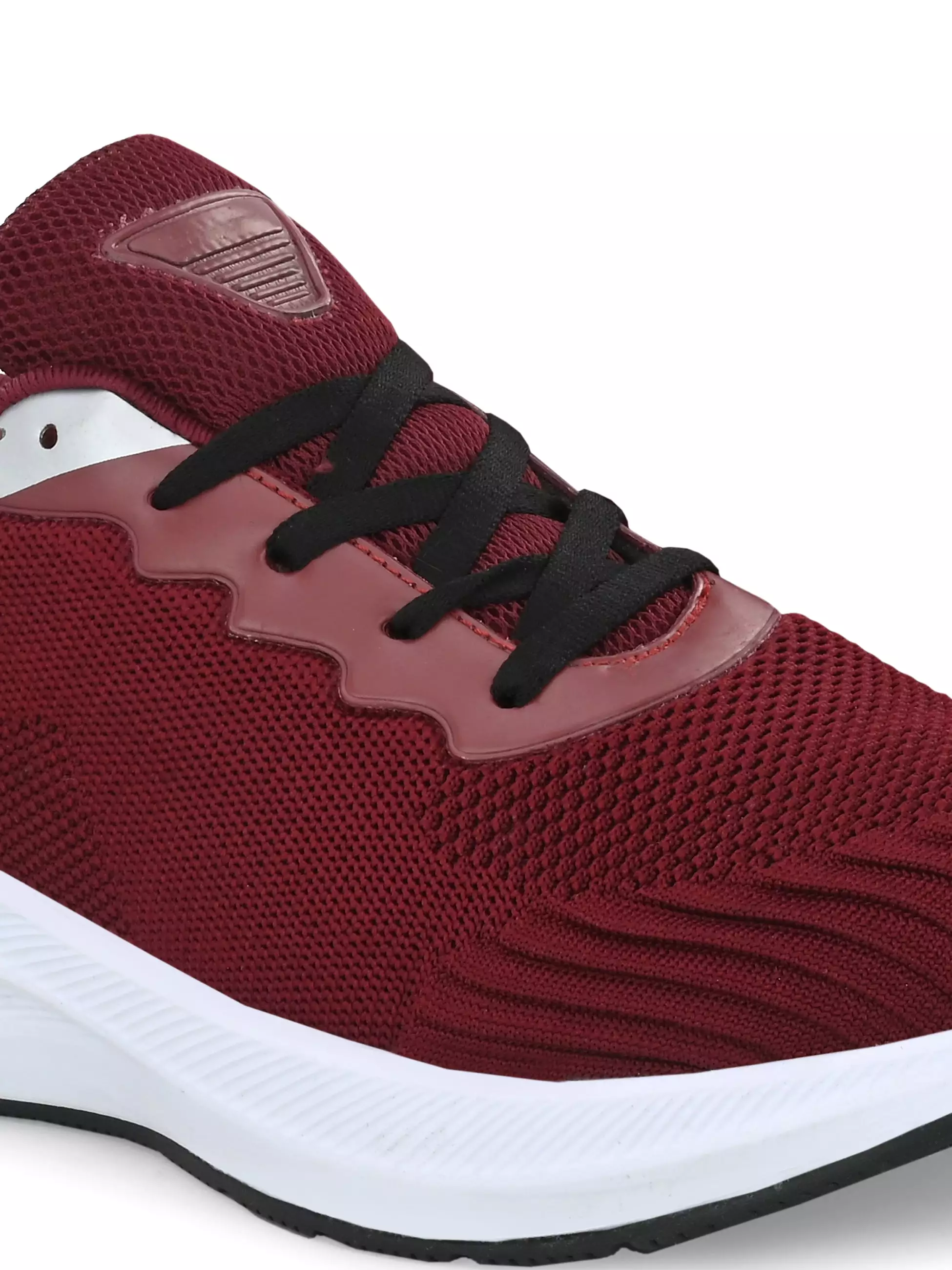 Cloud Maroon Casual Shoes