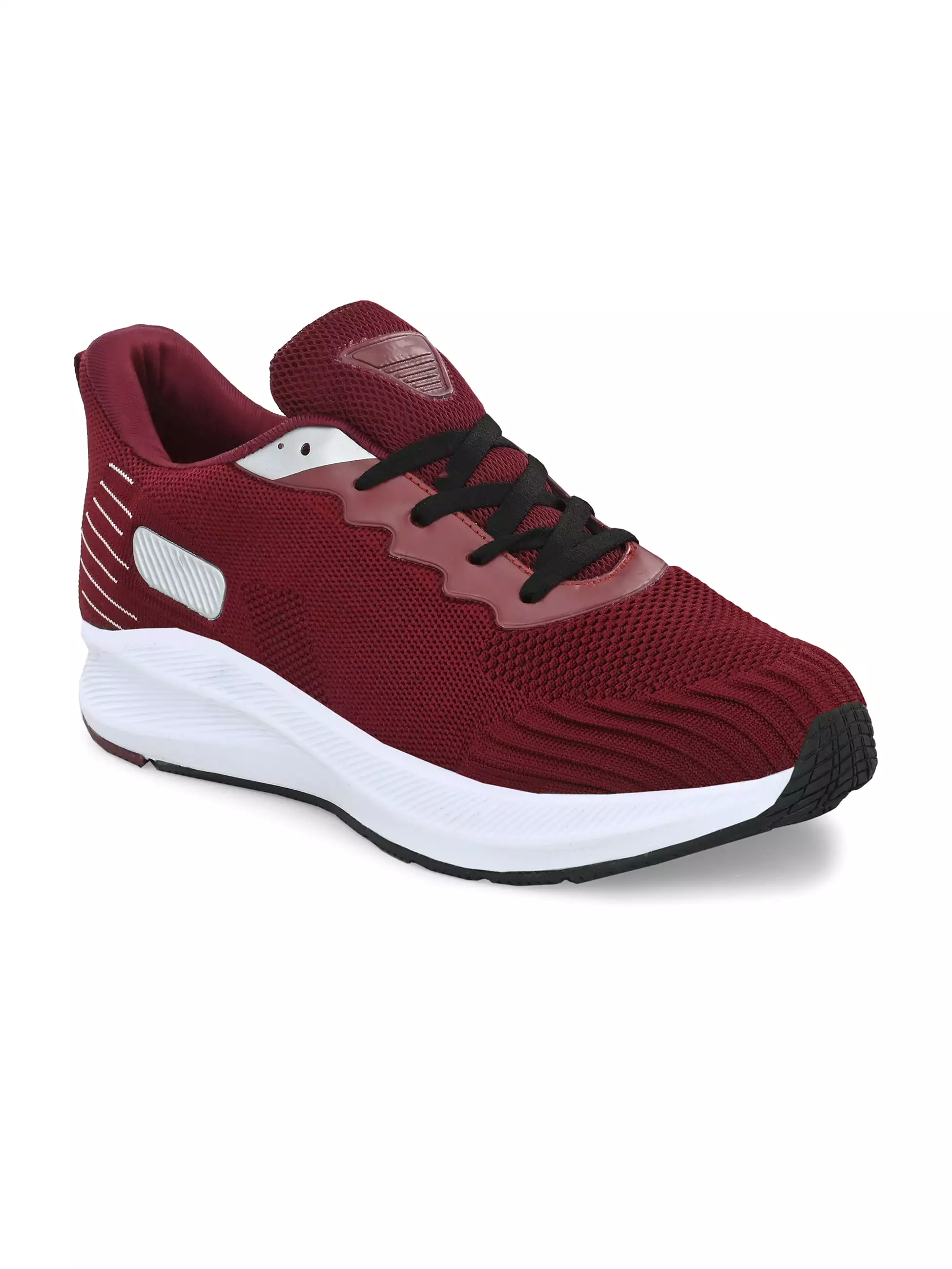 Cloud Maroon Casual Shoes