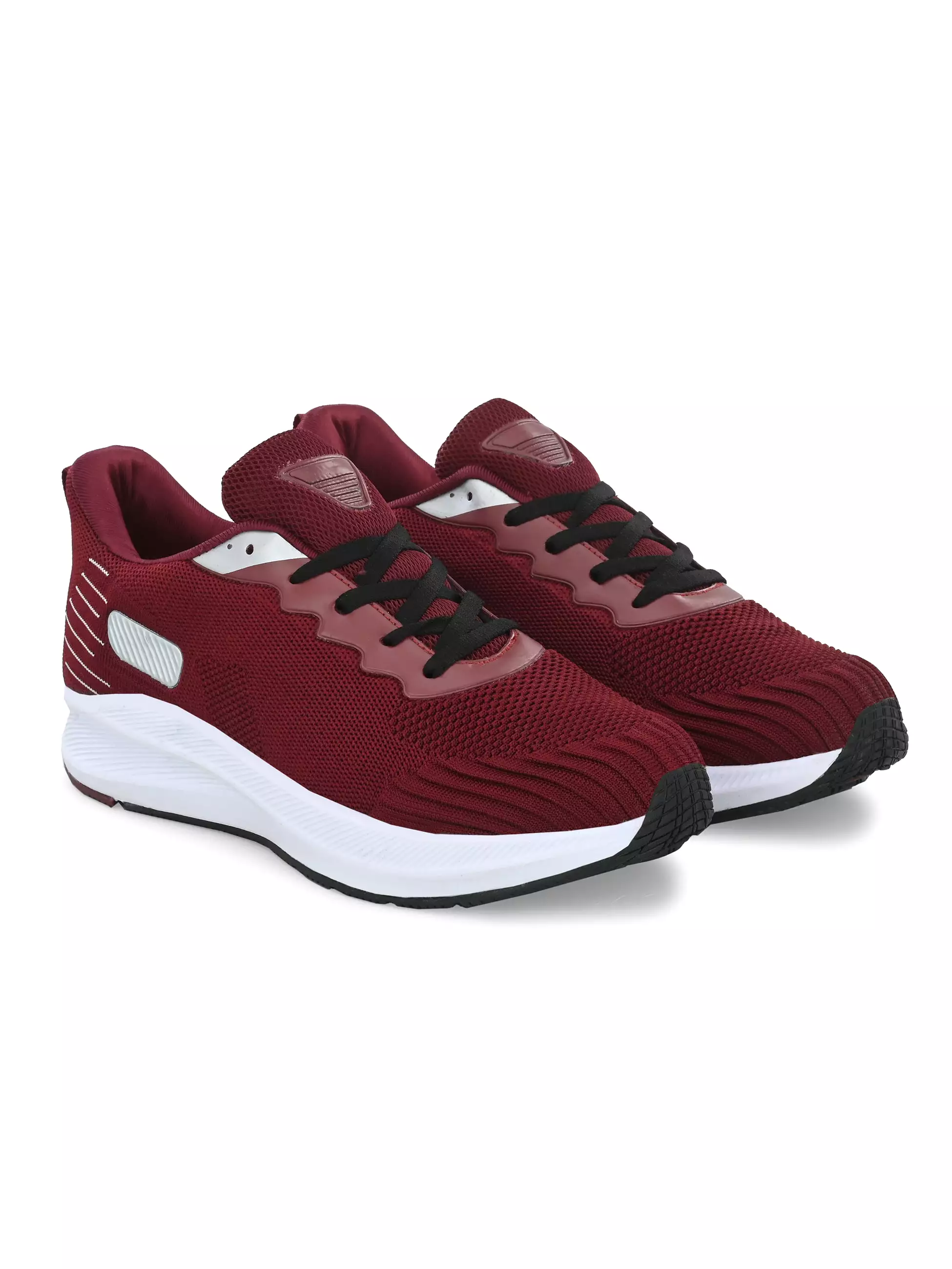 Cloud Maroon Casual Shoes