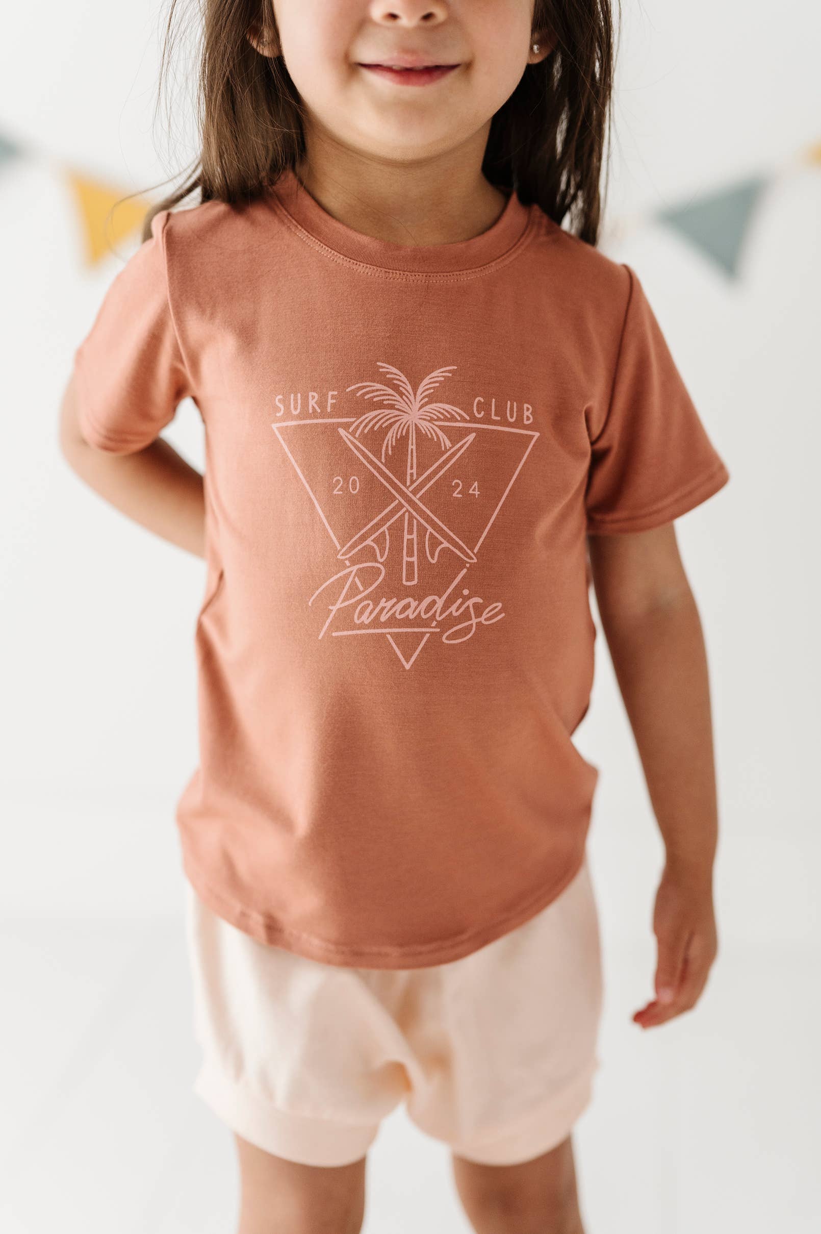 Club Surf Paradise T-shirt