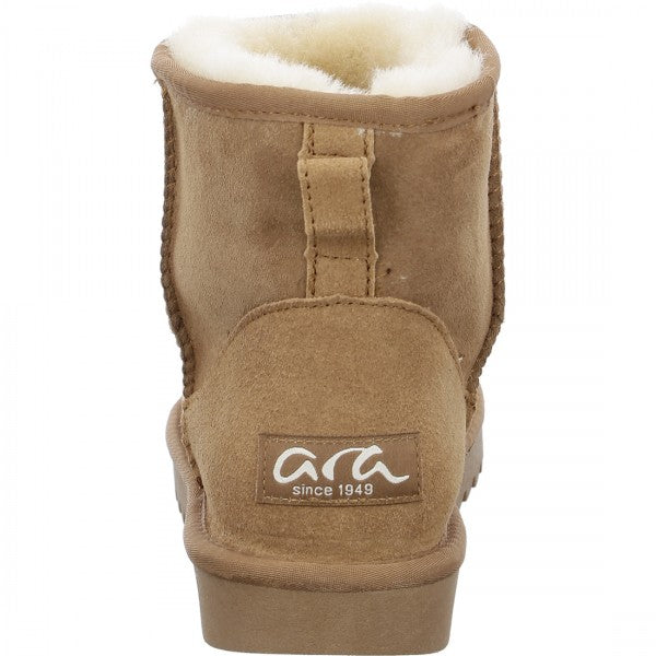 Cognac Alaska Boots