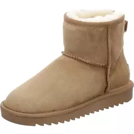 Cognac Alaska Boots