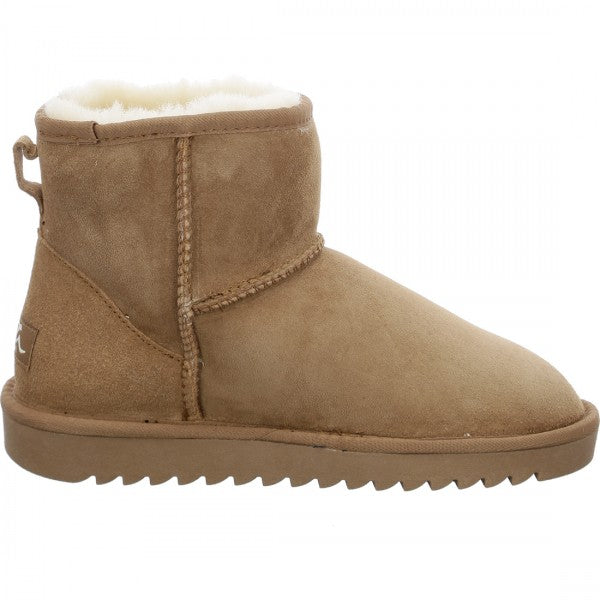 Cognac Alaska Boots