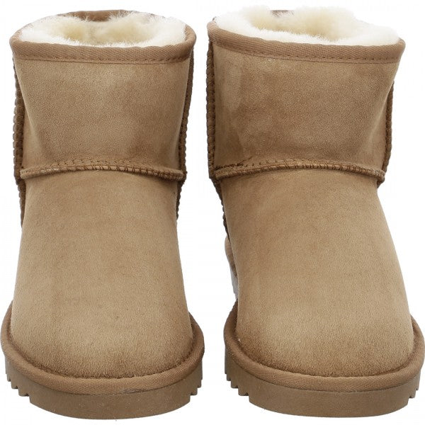 Cognac Alaska Boots