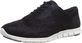 Cole Haan Zerogrand Wing Ox Dark Navy Sneakers