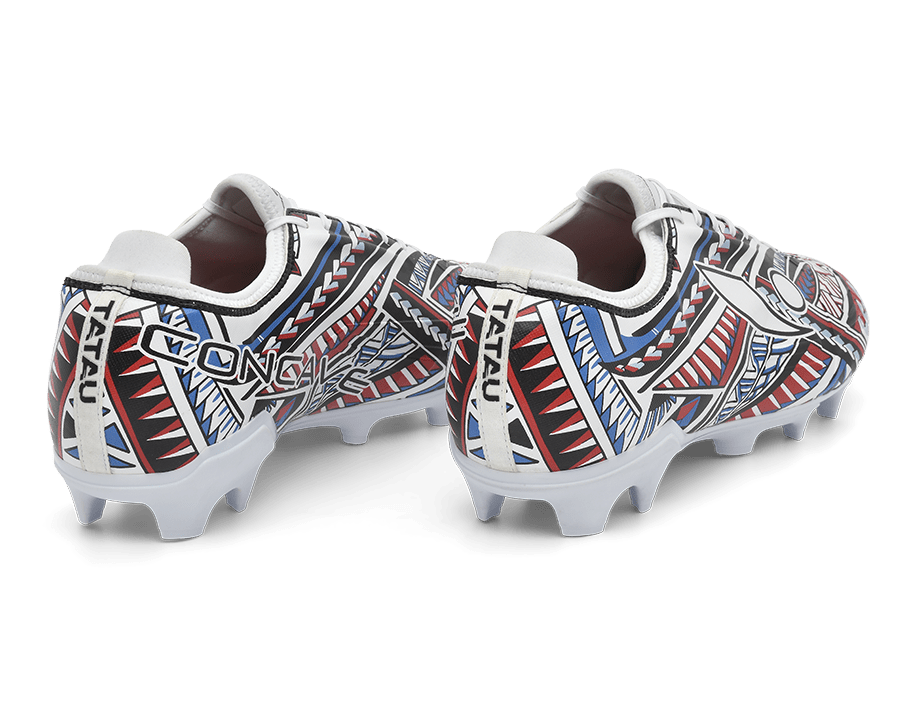 Concave Tatau v1 FG Soccer Cleats