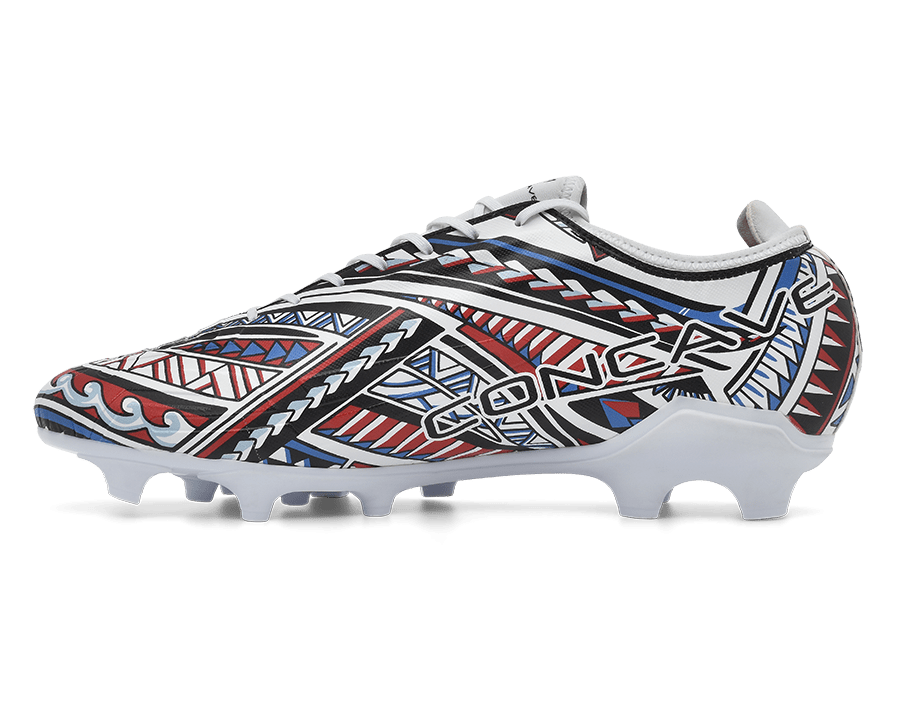 Concave Tatau v1 FG Soccer Cleats