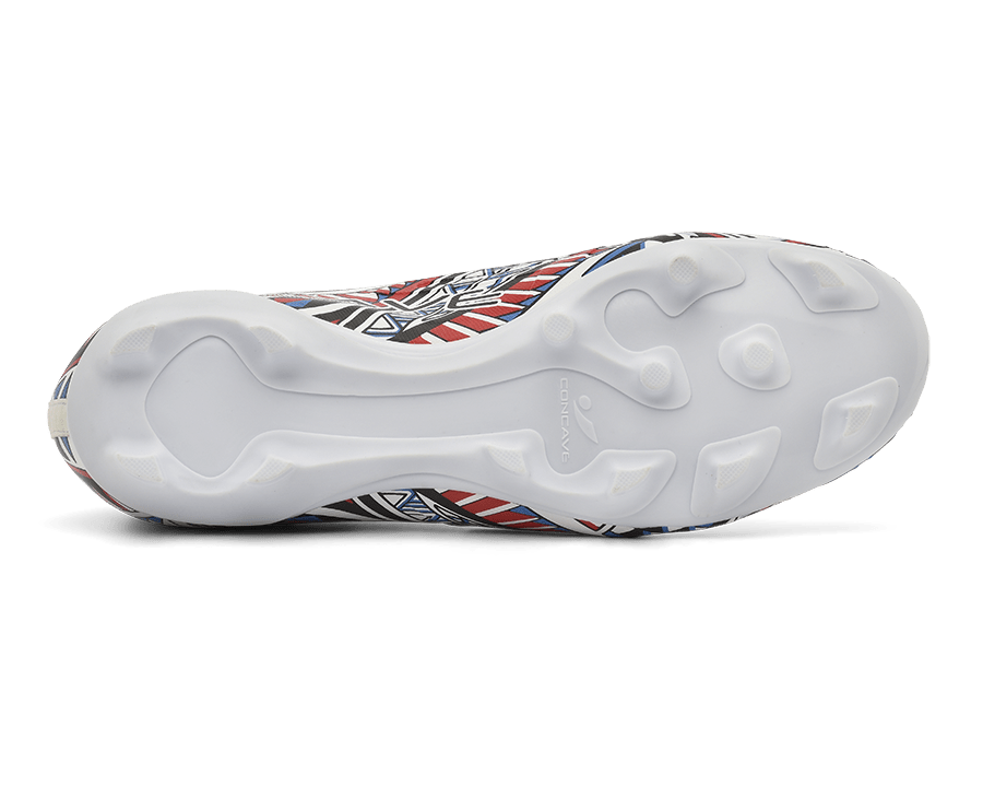 Concave Tatau v1 FG Soccer Cleats