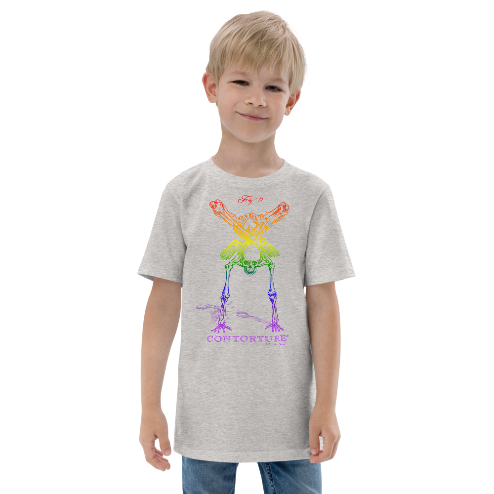 Contorture Pride Edition Contortion T-Shirt