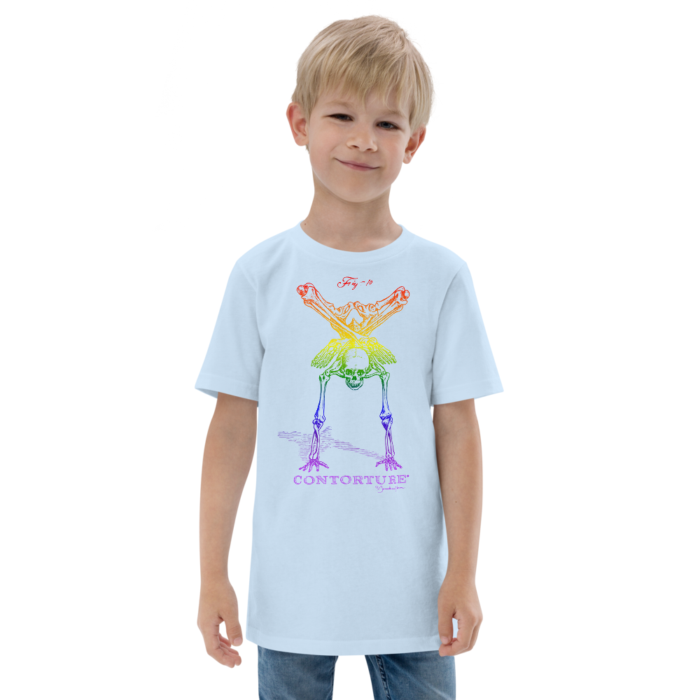 Contorture Pride Edition Contortion T-Shirt