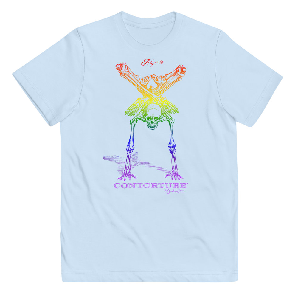 Contorture Pride Edition Contortion T-Shirt