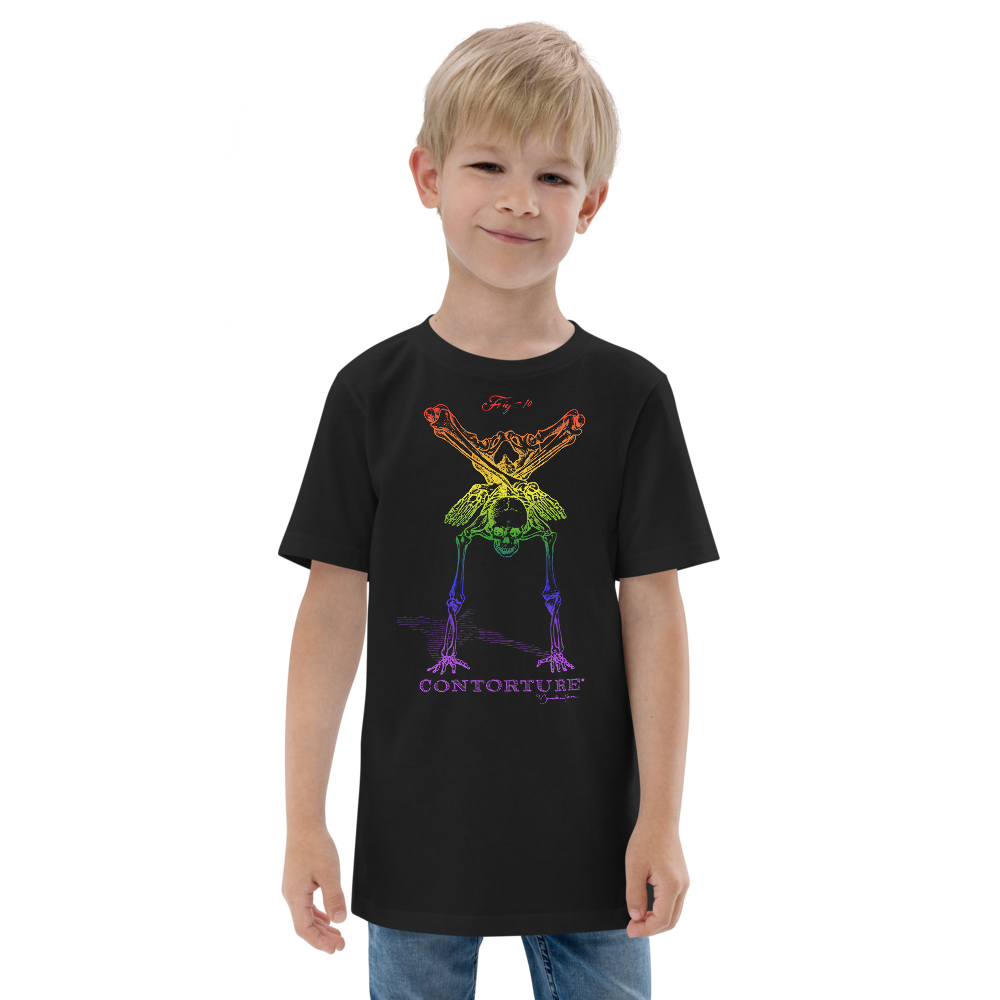 Contorture Pride Edition Contortion T-Shirt