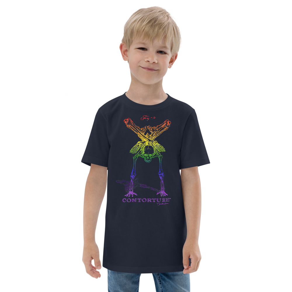 Contorture Pride Edition Contortion T-Shirt