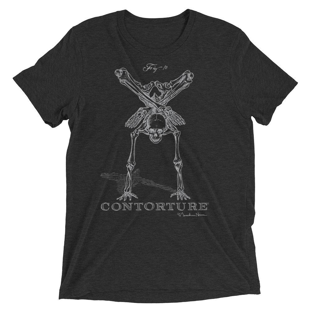 Contorture T-shirt: Boney - Buy Now!