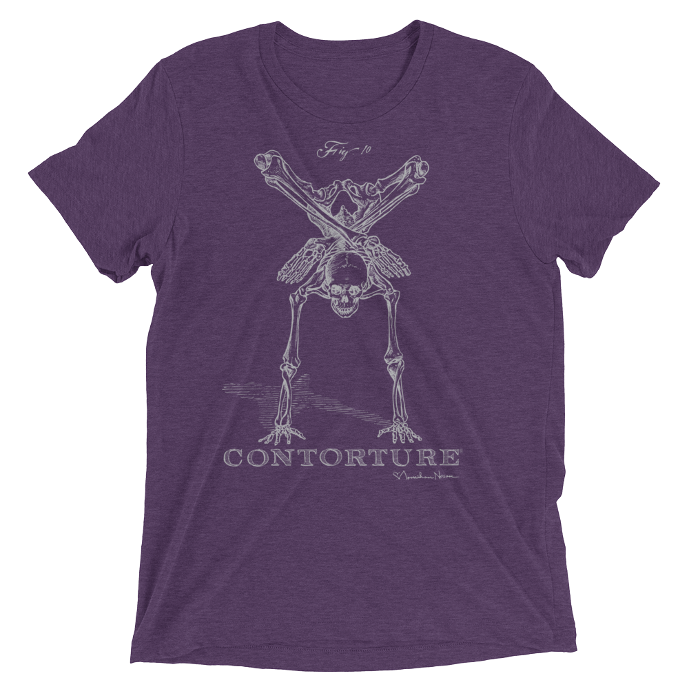 Contorture T-shirt: Boney - Buy Now!