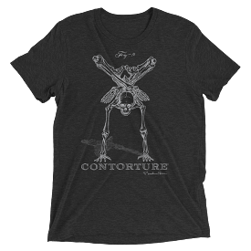 Contorture T-shirt: Boney - Buy Now!