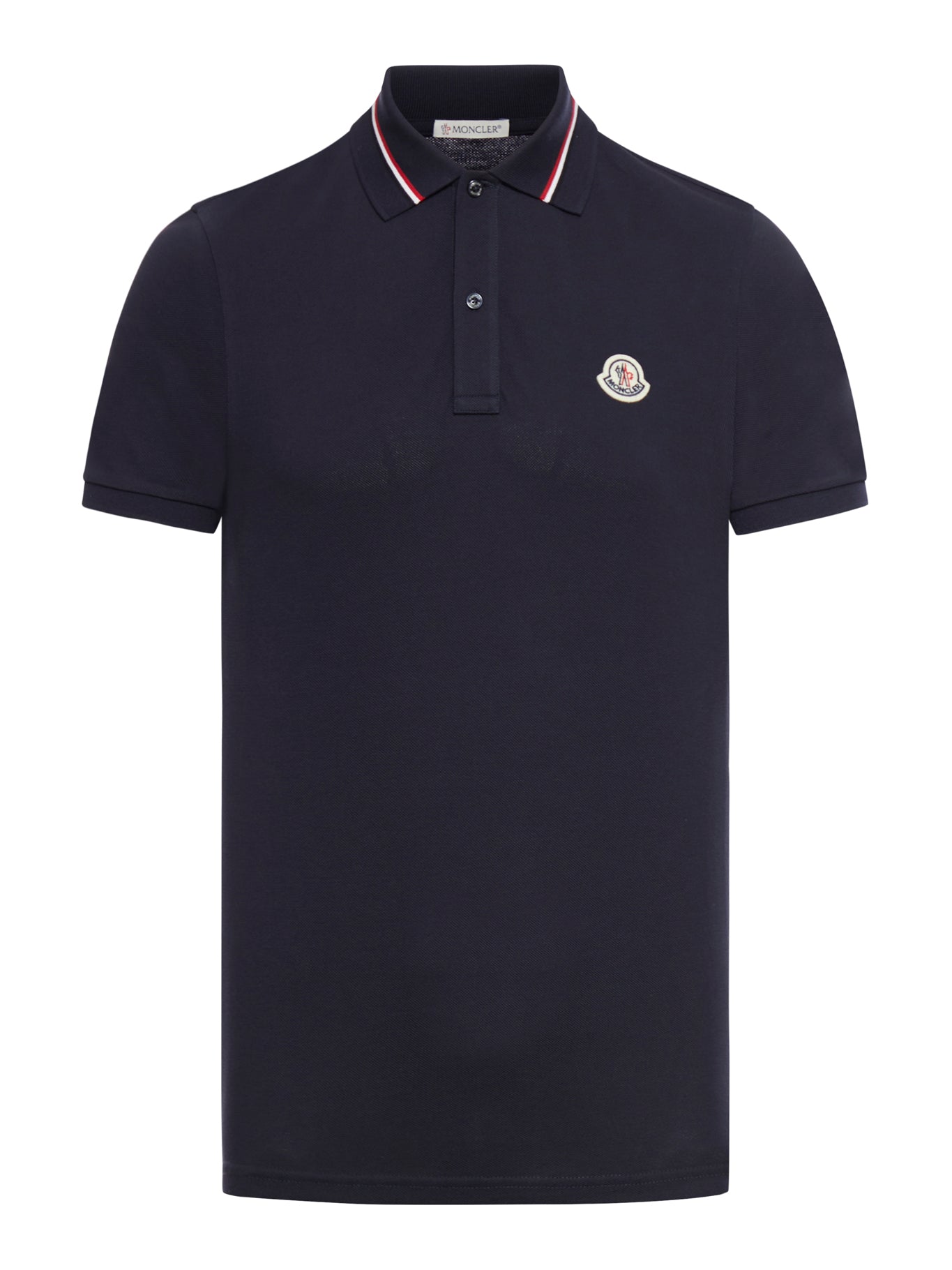 Cotton polo shirt