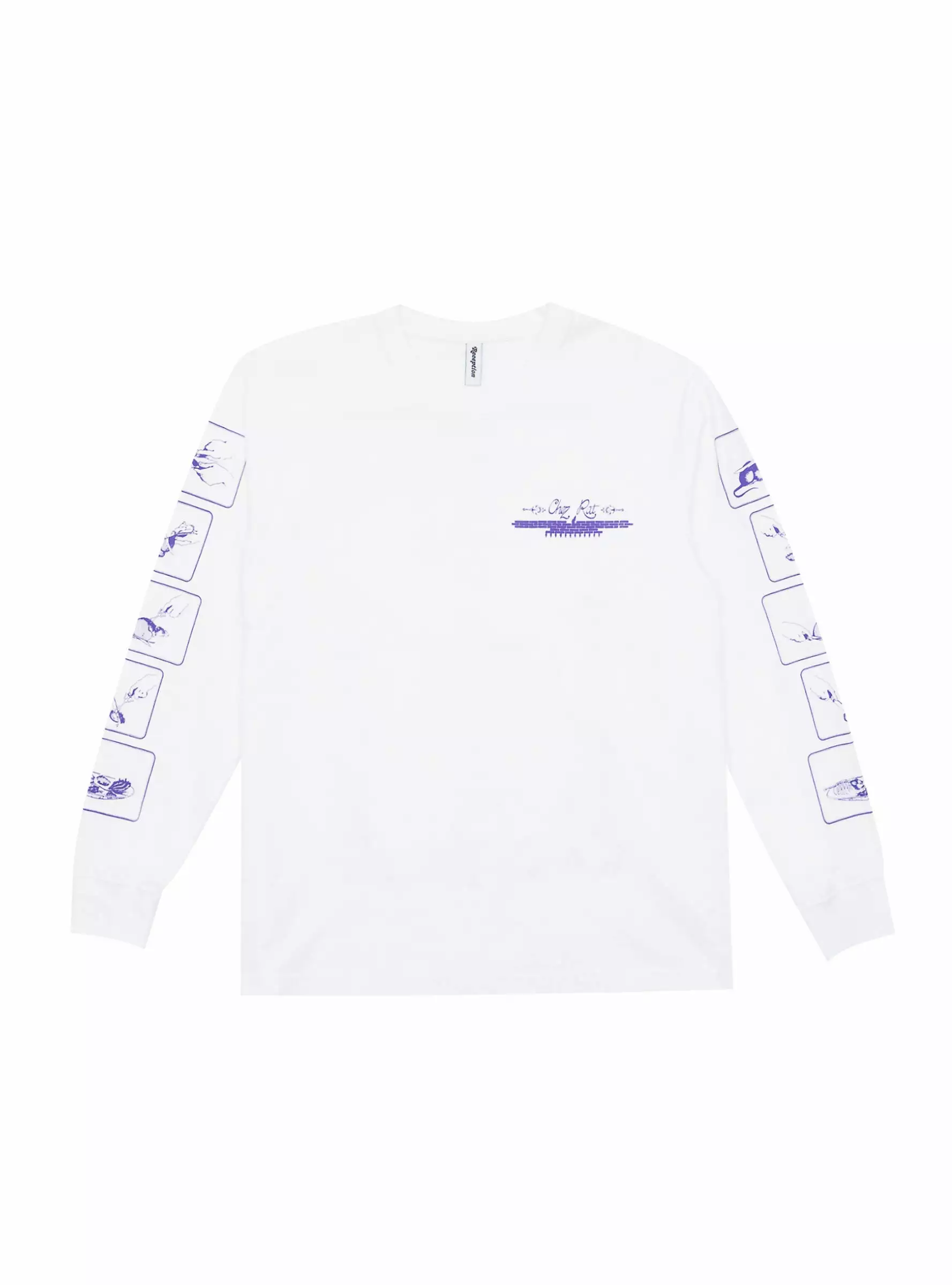 CRLS T-shirt - White