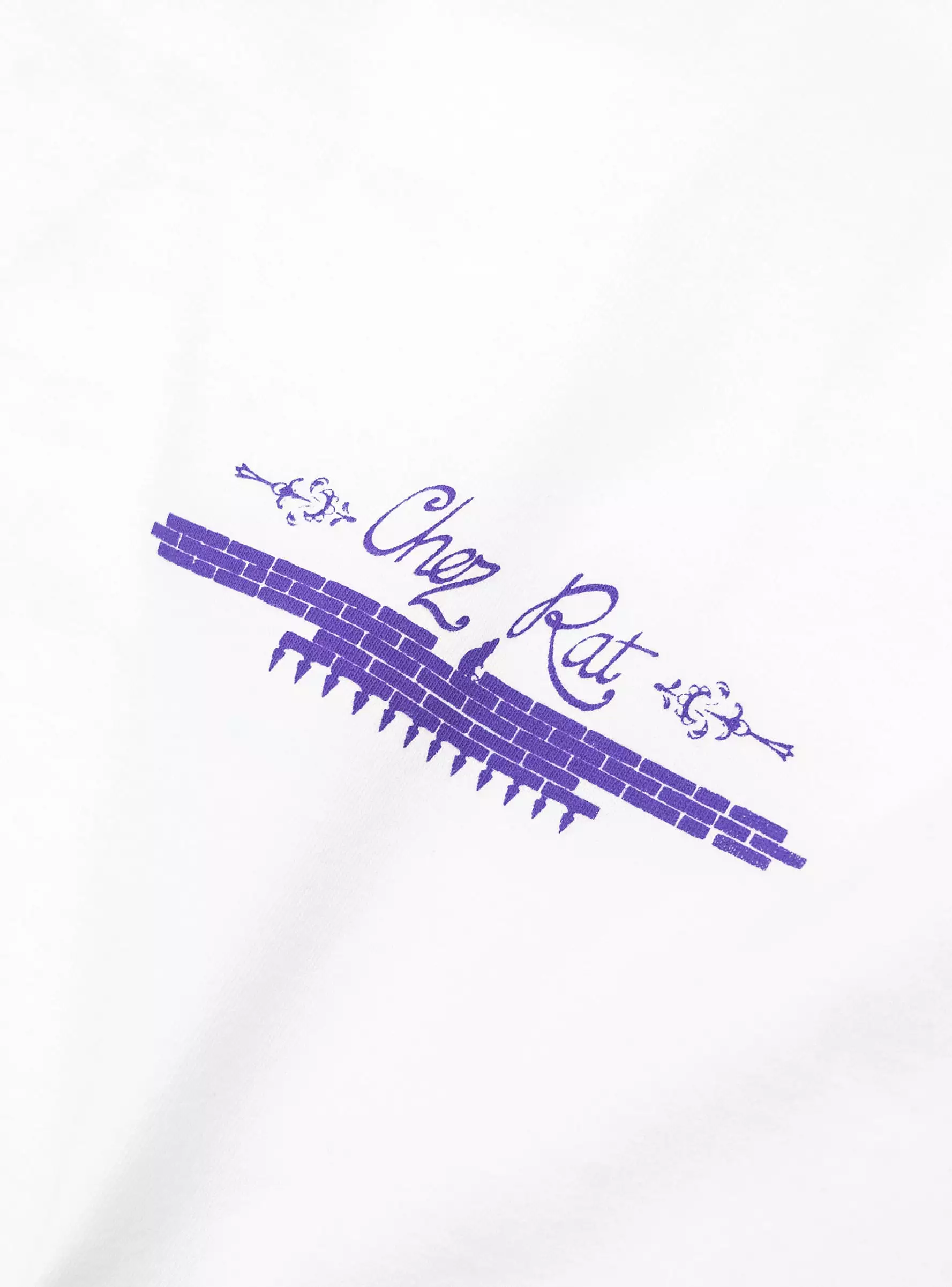 CRLS T-shirt - White