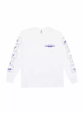 CRLS T-shirt - White