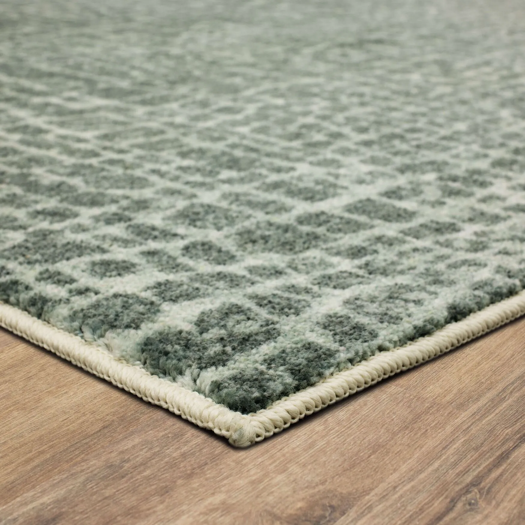 Crocodile Hide Rug