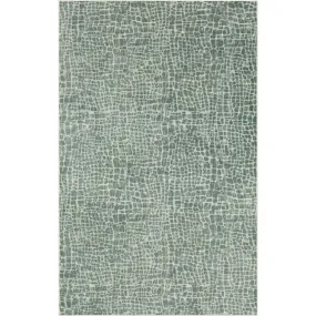 Crocodile Hide Rug