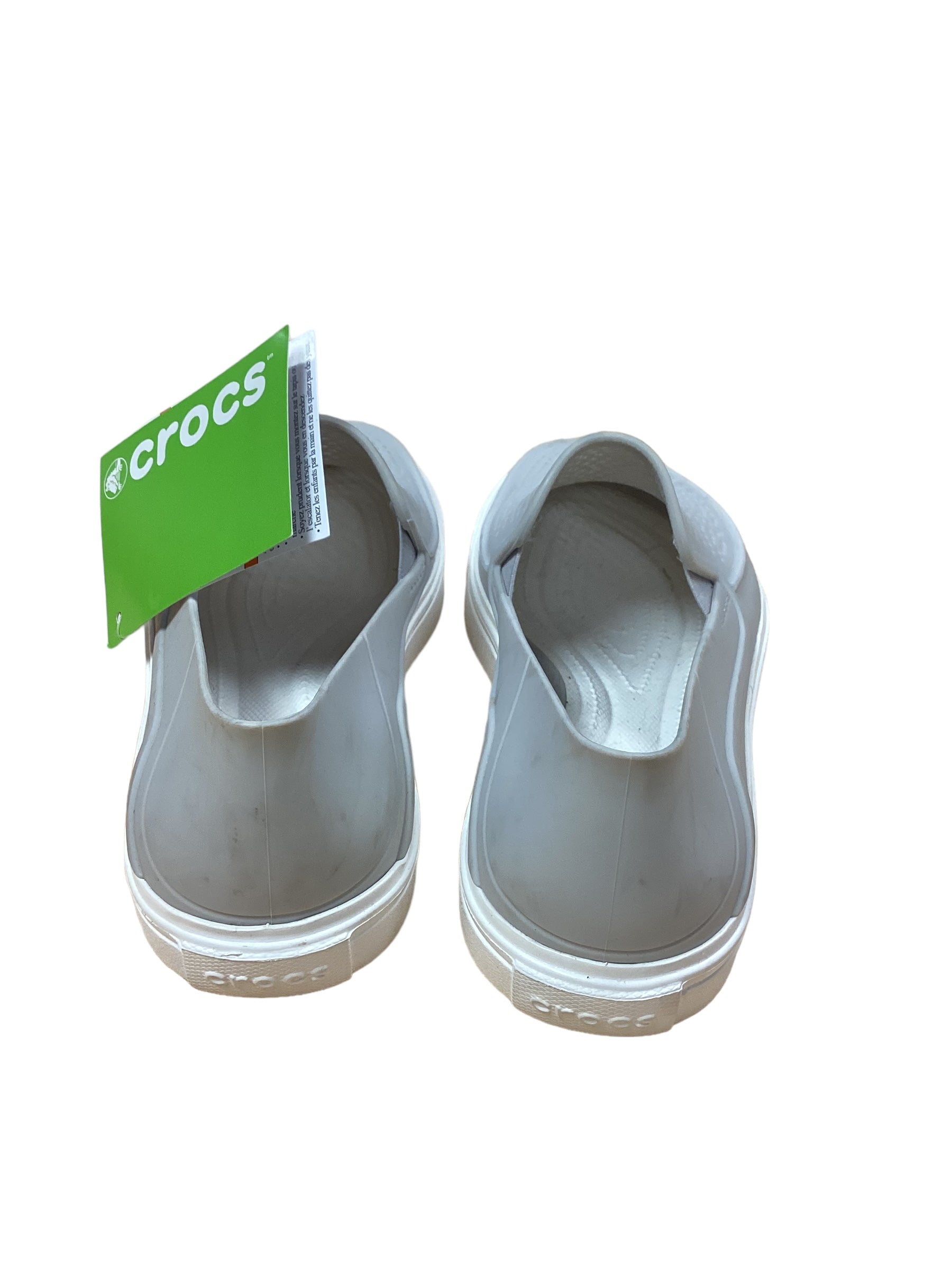 Crocs Flats Size 8 Shoes.