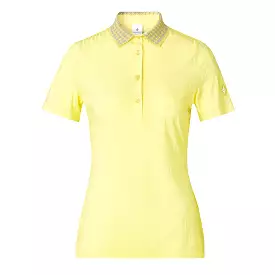 Cross Ribbed Women's Polo Shirt